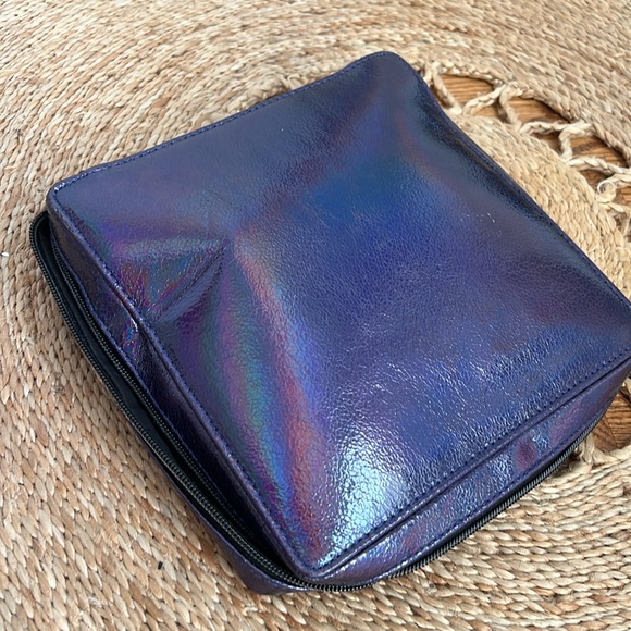 Sephora metallic makeup bag - Picture 1 of 5